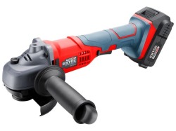 (obrázek pro) bruska úhlová aku SHARE20V, 115mm, 20V Li-ion, 2000mAh