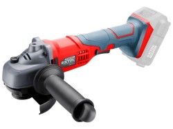 Bruska úhlová aku SHARE20V, 115mm, 20V Li-ion, bez baterie a nabíječky (obrázek pro) Bruska úhlová aku SHARE20V, 115mm, 20V Li-ion, bez baterie a nabíječky