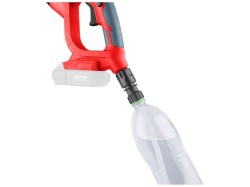 (obrázek pro) Aku tlakový čistič 20V, Li-Ion, 22bar, SHARE20V bez baterie a nabíječky EXTOL PREMIUM