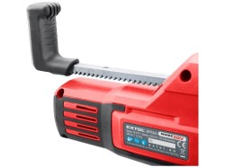 (obrázek pro) Pistole vytlačovací, vaničková aku SHARE20V, 20V Li-ion, bez baterie a nabíječky EXTOL PREMIUM