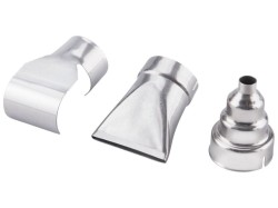 (obrázek pro) Aku horkovzdušná pistole, 20V, Li-Ion, 550°C, 2Ah, SHARE20V EXTOL PREMIUM