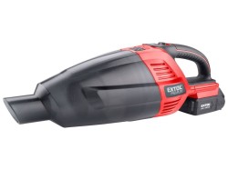 (obrázek pro) Aku vysavač 20V, Li-Ion, 2Ah SHARE20V EXTOL PREMIUM