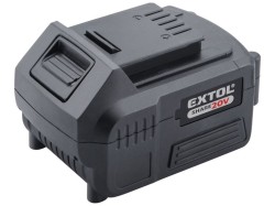 (obrázek pro) Baterie akumulátorová SHARE20V, Li-ion, 4000mAh EXTOL PREMIUM