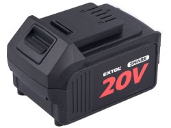 (obrázek pro) Baterie akumulátorová SHARE20V, 20V Li-ion, 8000mAh EXTOL ENERGY