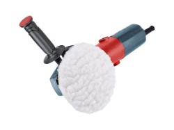 (obrázek pro) Bruska úhlová s regulací rychlosti, 125mm, 850W EXTOL PREMIUM