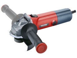 (obrázek pro) Bruska úhlová s regulací rychlosti, 125mm, 850W EXTOL PREMIUM