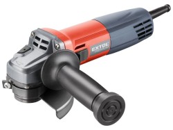 (obrázek pro) Bruska úhlová, 750W, 125mm, EXTOL PREMIUM, AG 125 B
