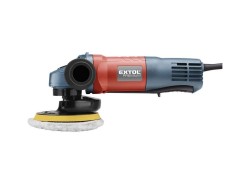 (obrázek pro) Bruska úhlová s pádlovým vypínačem, 125mm, 900W EXTOL PREMIUM