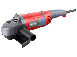 (obrázek pro) Bruska úhlová, otočná rukojeť, 230mm, 2400W, EXTOL PREMIUM