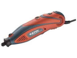 (obrázek pro) Bruska přímá, 130W, EXTOL PREMIUM, SG 130