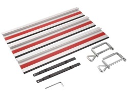(obrázek pro) Lišta vodící, 126cm (3x42cm) EXTOL PREMIUM