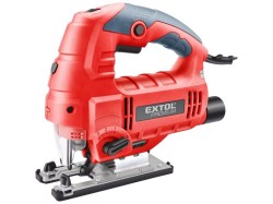 (obrázek pro) Pila přímočará s laserem a světlem, 800W EXTOL PREMIUM