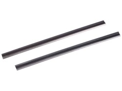 (obrázek pro) Nože hoblovací HSS 2ks 110mm EXTOL PREMIUM
