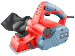 (obrázek pro) Hoblík elektrický, 900W, polodrážka 24mm EXTOL PREMIUM