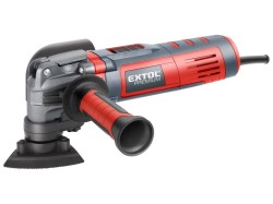 (obrázek pro) Bruska multifunkční, rychloupínací, 400W, EXTOL PREMIUM