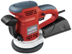 (obrázek pro) Bruska vibrační excentrická, 450W, ERC 450 SCP, EXTOL PREMIUM