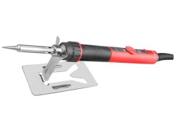 (obrázek pro) Pájka hrotová s regulací a kalibrací, 70W EXTOL PREMIUM