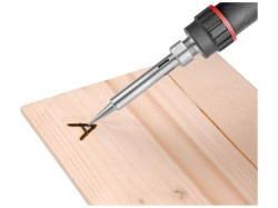 (obrázek pro) Pájka hrotová s regulací a kalibrací, 70W EXTOL PREMIUM