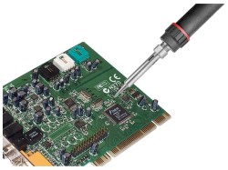 (obrázek pro) Pájka hrotová s regulací a kalibrací, 70W EXTOL PREMIUM