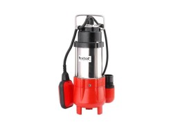 (obrázek pro) Čerpadlo el. ponorné kalové, 250W, 9000l/hod, 5,3m, EXTOL PREMIUM, SP 250 F