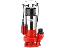 (obrázek pro) Čerpadlo el. ponorné kalové, 750W, 18000l/hod, 6, EXTOL PREMIUM, SP 750 F
