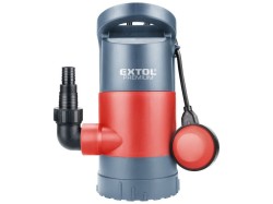 (obrázek pro) Čerpadlo na znečištěnou vodu 3v1, 900W, 13000l/h, EXTOL PREMIUM, SP 900