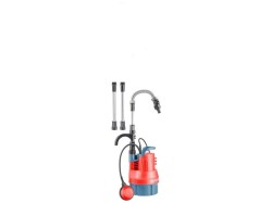 (obrázek pro) Čerpadlo do sudu 350W, 5000l/h EXTOL PREMIUM