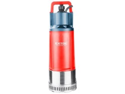 (obrázek pro) Čerpadlo/vodárna ponorné tlakové, 1200W, 6000l/h EXTOL PREMIUM