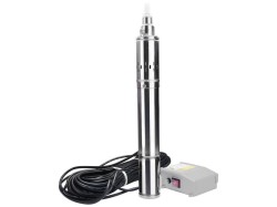 (obrázek pro) Čerpadlo do vrtu 370 W 72 m 1500 l/h 75 mm, 1″ EXTOL PREMIUM
