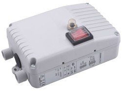 (obrázek pro) Skřínka řídící pro čerpadlo do vrtu, pro čerpadlo 8895061 EXTOL PREMIUM