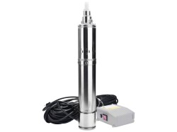 (obrázek pro) Čerpadlo do vrtu, 570W, 105m, 1920l/h, 88mm, 1″ EXTOL PREMIUM