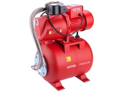 (obrázek pro) Čerpadlo proudové s tlakovou nádobou, 750W, 5270l/hod EXTOL PREMIUM