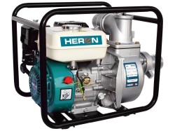 (obrázek pro) Čerpadlo motorové proudové 6,5HP, EPH 80, HERON