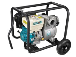(obrázek pro) Čerpadlo motorové kalové 9HP, EMPH 80 E9, HERON