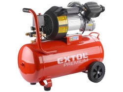 (obrázek pro) Kompresor olejový 2200W, 50l EXTOL PREMIUM