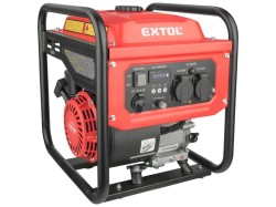 (obrázek pro) Elektrocentrála digitální invertorová, 3,5kW.