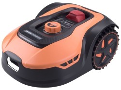 (obrázek pro) Robotická sekačka, 900 m² EXTOL PREMIUM