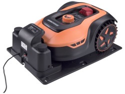 (obrázek pro) Robotická sekačka, 900 m² EXTOL PREMIUM