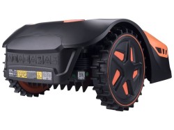 (obrázek pro) Robotická sekačka, 900 m² EXTOL PREMIUM