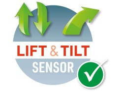 (obrázek pro) Robotická sekačka, 900 m² EXTOL PREMIUM