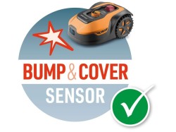 (obrázek pro) Robotická sekačka, 900 m² EXTOL PREMIUM