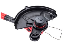 (obrázek pro) Sekačka strunová aku, 30cm, GARDEN20V, 20V Li-ion, bez baterie a nabíječky EXTOL PREMIUM