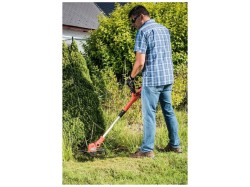 (obrázek pro) Sekačka strunová aku, 30cm, GARDEN20V, 20V Li-ion, bez baterie a nabíječky EXTOL PREMIUM