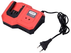 (obrázek pro) Nabíječka GARDEN20V 4.5A EXTOL PREMIUM