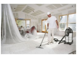 (obrázek pro) Vysavač dílenský, multifunkční 1400W, 30l, mokré i suché vysávání EXTOL PREMIUM