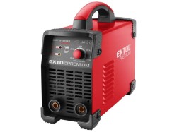 (obrázek pro) Invertor svařovací 120A, MMA EXTOL PREMIUM