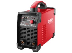(obrázek pro) Invertor svařovací 160A, MMA, TIG EXTOL PREMIUM