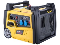 (obrázek pro) Elektrocentrála digitální invertorová 5,4HP/3,2kW HERON