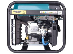 (obrázek pro) Elektrocentrála digitální invertorová (benzín/LPG/NG), 7HP/3,7kW HERON