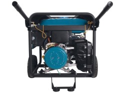 (obrázek pro) Elektrocentrála se svářečkou 220A, benzínová 14HP, 5,5kW, HERON, EWH 220